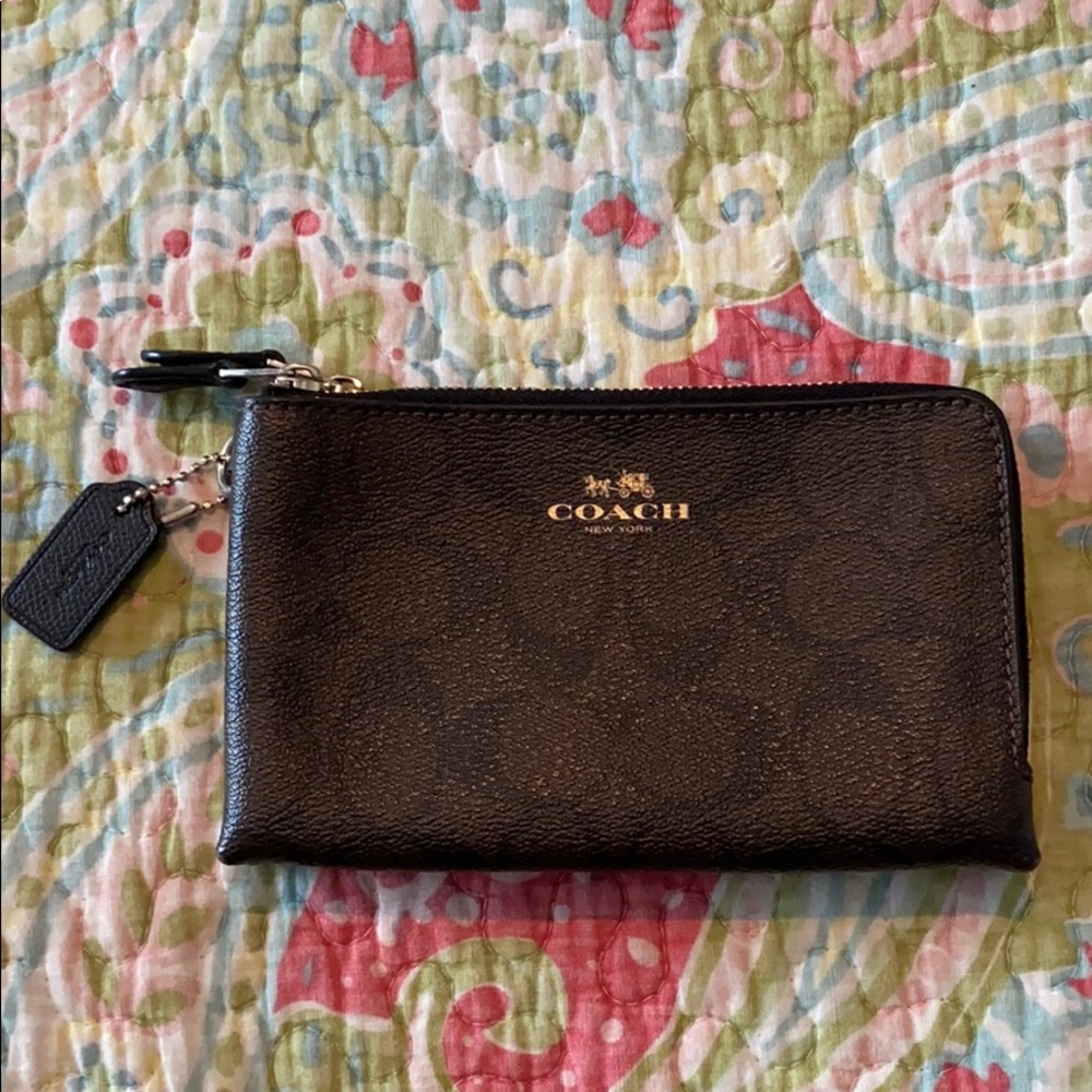 Coach Clutch Wallet